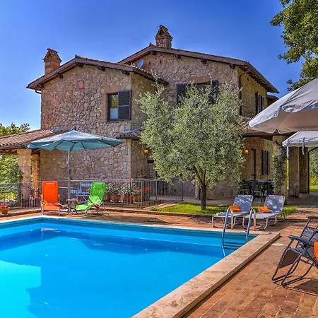 Villa Poggio 6, Emma *