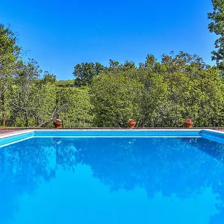 Poggio 6, Emma Villa *