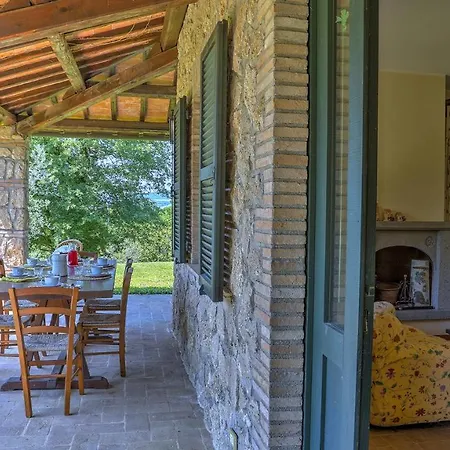 Poggio 6, Emma Villa