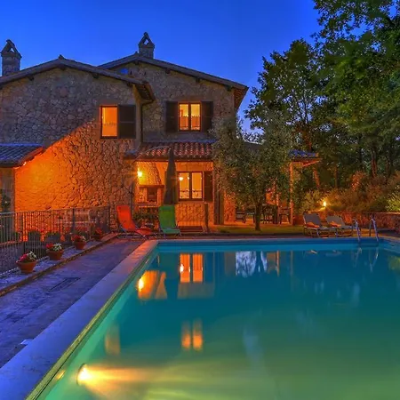 Villa Poggio 6, Emma *