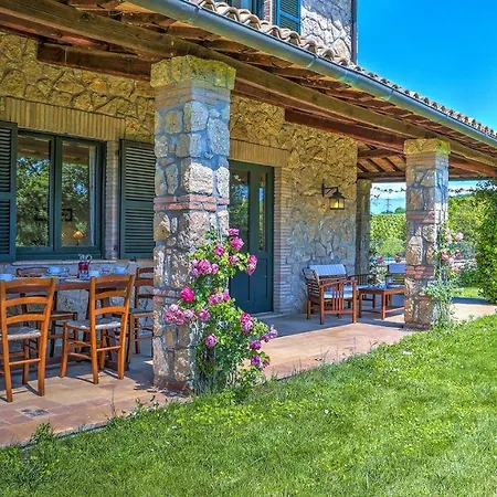 Villa Poggio 6, Emma *