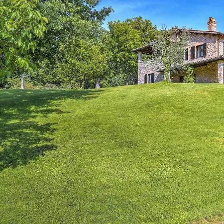 Poggio 6, Emma Villa *