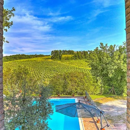 Poggio 6, Emma Villa *