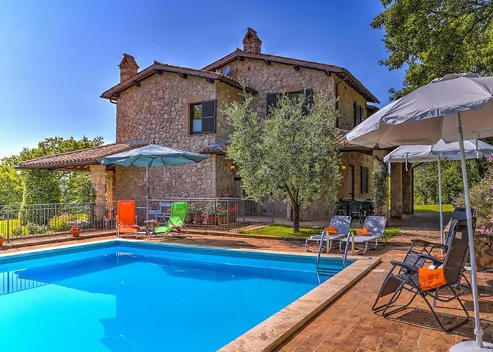 Villa Poggio 6, Emma *