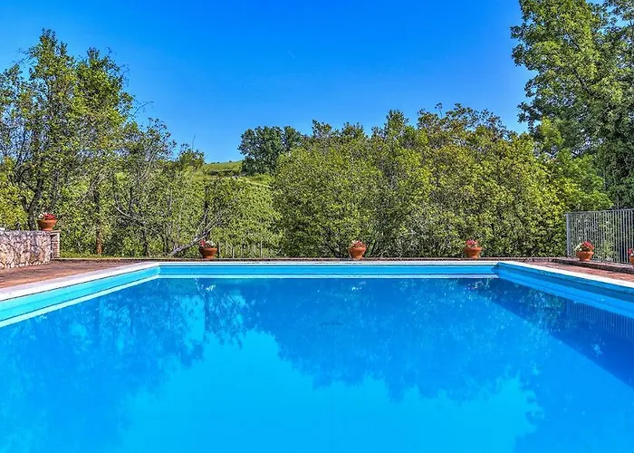 Poggio 6, Emma Villa *