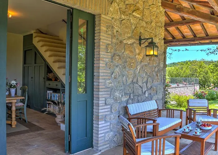 Villa Poggio 6, Emma