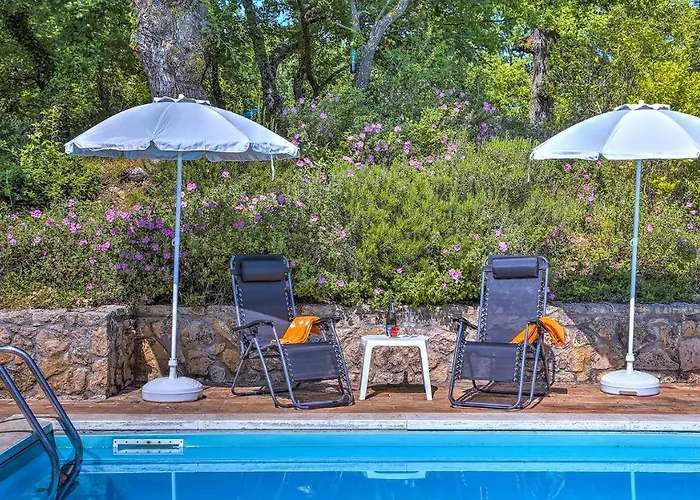 Poggio 6, Emma Villa Baschi