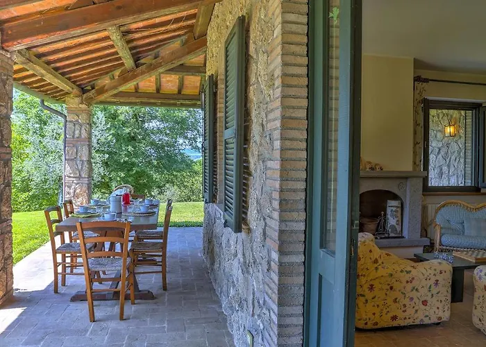 Poggio 6, Emma Villa