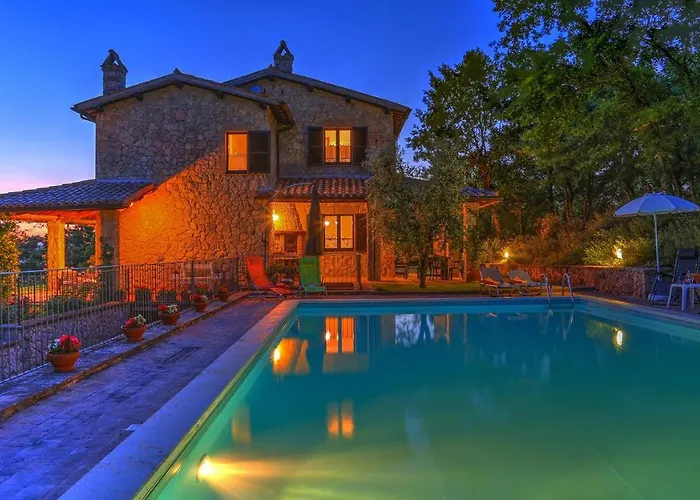 Villa Poggio 6, Emma *