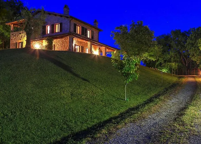 Villa Poggio 6, Emma