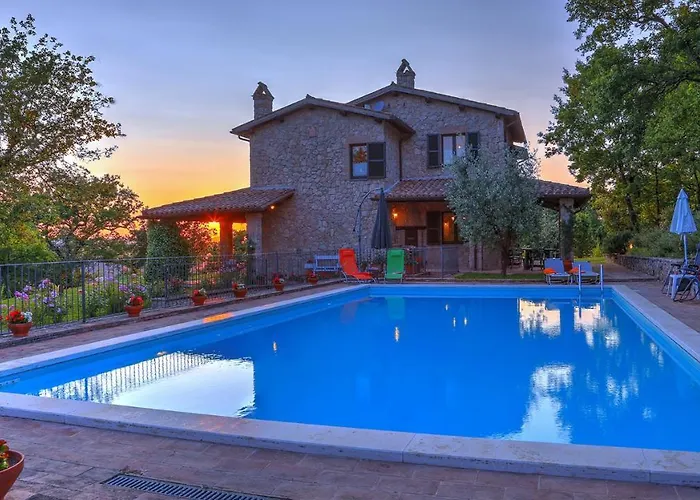 Poggio 6, Emma Villa *