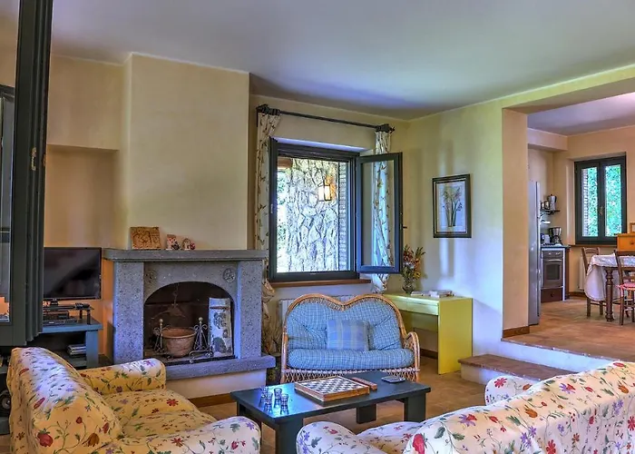 Poggio 6, Emma Villa Baschi