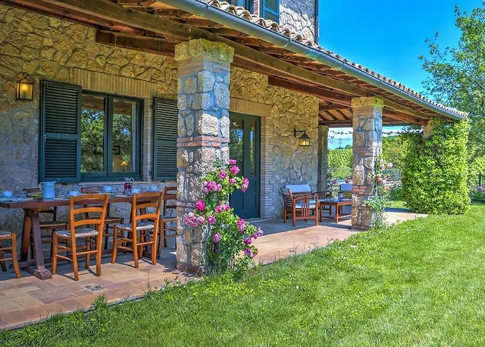 Villa Poggio 6, Emma *