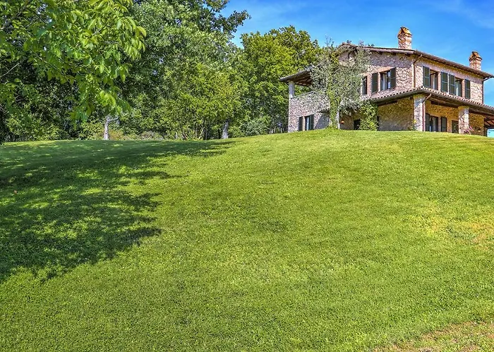 Poggio 6, Emma Villa *