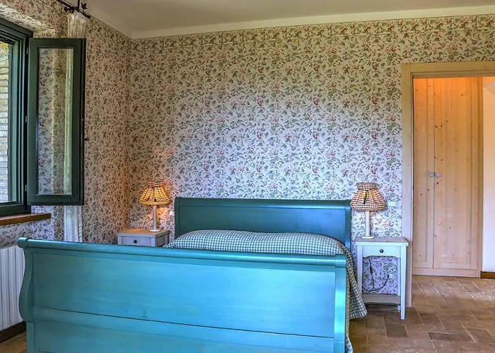 Poggio 6, Emma Villa Baschi