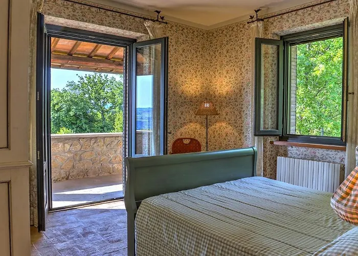 Poggio 6, Emma Villa