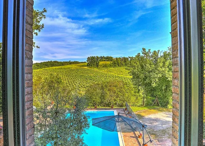 Poggio 6, Emma Villa *